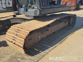 2022 Hitachi ZX130LCN-7 10 Ton+ Excavators For Auction: Leeds, UK – 30th April, 1st, 2nd & 3rd May 25 full
