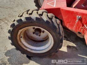 Euro Access MZ13-42SP Manlifts For Auction: Leeds, UK – 30th April, 1st, 2nd & 3rd May 25 full