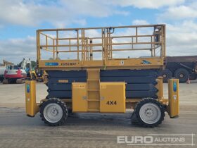 2023 XCMG XG1523ERT Manlifts For Auction: Leeds, UK – 30th April, 1st, 2nd & 3rd May 25 full