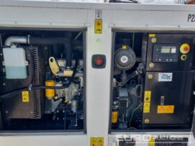 2023 JCB G115QS Generators For Auction: Leeds, UK – 30th April, 1st, 2nd & 3rd May 25 full
