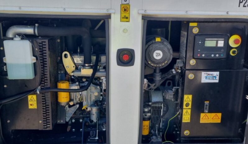 2023 JCB G115QS Generators For Auction: Leeds, UK – 30th April, 1st, 2nd & 3rd May 25 full