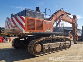 2016 Hitachi ZX530LCH-6 20 Ton+ Excavators For Auction: Leeds, UK – 30th April, 1st, 2nd & 3rd May 25 full