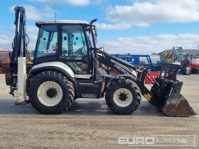 2018 Hidromek HMK 102B Backhoe Loaders For Auction: Leeds, UK – 30th April, 1st, 2nd & 3rd May 25 full