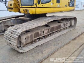 2011 Komatsu PC210LC-8 20 Ton+ Excavators For Auction: Leeds, UK – 30th April, 1st, 2nd & 3rd May 25 full