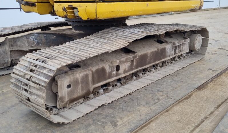 2011 Komatsu PC210LC-8 20 Ton+ Excavators For Auction: Leeds, UK – 30th April, 1st, 2nd & 3rd May 25 full