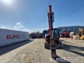 2020 Kubota KX080-4A2 6 Ton+ Excavators For Auction: Leeds, UK – 30th April, 1st, 2nd & 3rd May 25 full