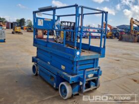 JLG 2646E3 Manlifts For Auction: Leeds, UK – 30th April, 1st, 2nd & 3rd May 25 full