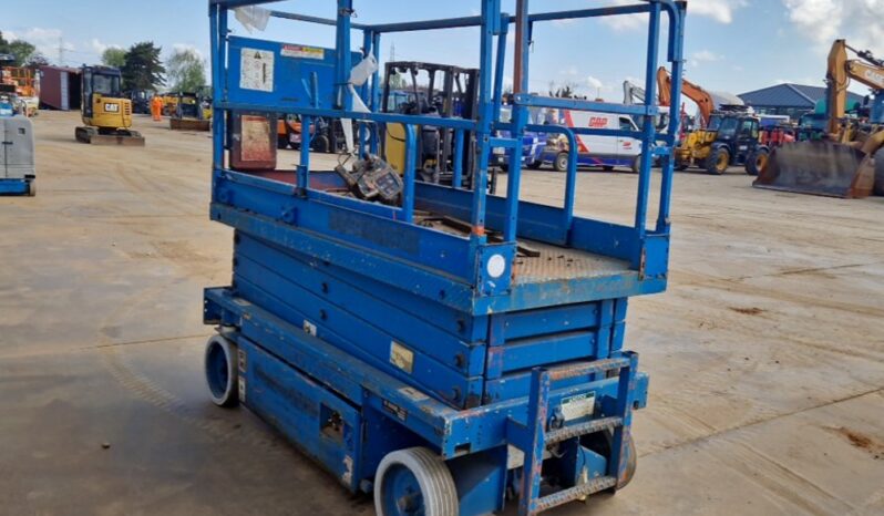 JLG 2646E3 Manlifts For Auction: Leeds, UK – 30th April, 1st, 2nd & 3rd May 25 full
