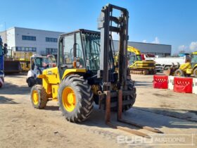 JCB 926 Rough Terrain Forklifts For Auction: Leeds, UK – 30th April, 1st, 2nd & 3rd May 25 full