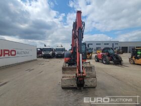 2020 Kubota KX080-4A2 6 Ton+ Excavators For Auction: Leeds, UK – 30th April, 1st, 2nd & 3rd May 25 full
