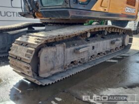 2014 Case CX350C 20 Ton+ Excavators For Auction: Leeds, UK – 30th April, 1st, 2nd & 3rd May 25 full
