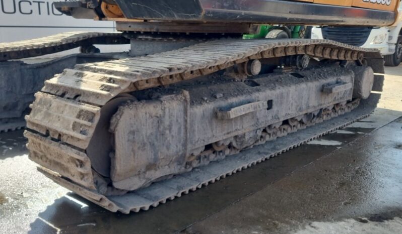 2014 Case CX350C 20 Ton+ Excavators For Auction: Leeds, UK – 30th April, 1st, 2nd & 3rd May 25 full