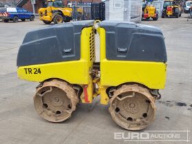 2018 Bomag BMP8500 Asphalt / Concrete Equipment For Auction: Leeds, UK – 30th April, 1st, 2nd & 3rd May 25 full