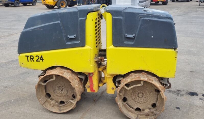 2018 Bomag BMP8500 Asphalt / Concrete Equipment For Auction: Leeds, UK – 30th April, 1st, 2nd & 3rd May 25 full
