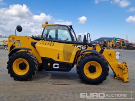 2023 JCB 535-95 Telehandlers For Auction: Leeds, UK – 30th April, 1st, 2nd & 3rd May 25 full