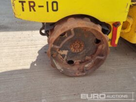 Bomag BMP8500 Asphalt / Concrete Equipment For Auction: Leeds, UK – 30th April, 1st, 2nd & 3rd May 25 full