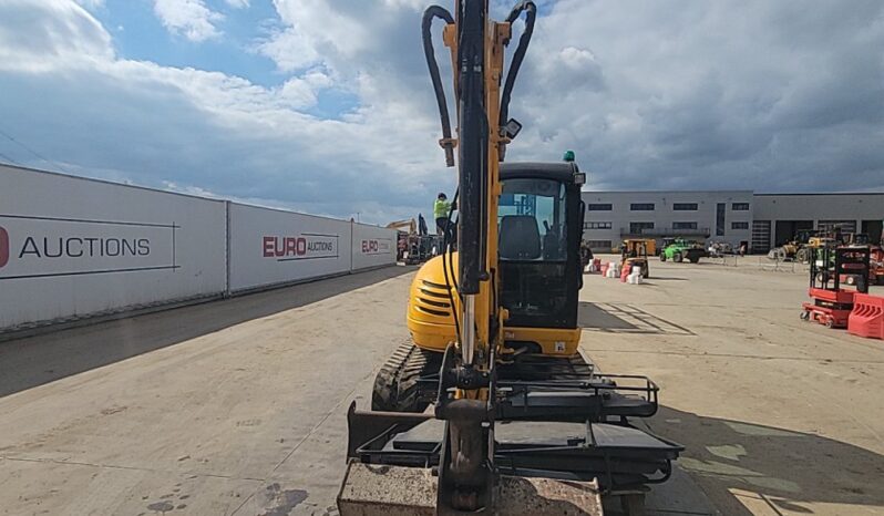 2015 JCB 8050RTS Mini Excavators For Auction: Leeds, UK – 30th April, 1st, 2nd & 3rd May 25 full