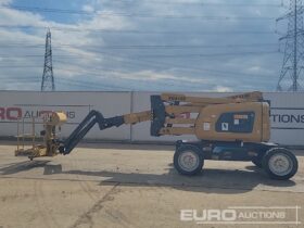 2023 XCMG XGA18E Manlifts For Auction: Leeds, UK – 30th April, 1st, 2nd & 3rd May 25 full