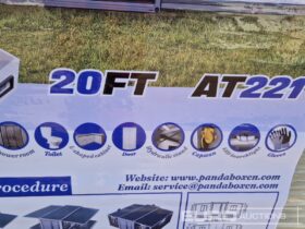 Unused 2025 Pandabox AT221 Containers For Auction: Dromore, NI – 16th & 17th May 2025 For Auction on 2025-05-16 full