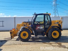 2018 JCB 535-95 Telehandlers For Auction: Leeds, UK – 30th April, 1st, 2nd & 3rd May 25 full