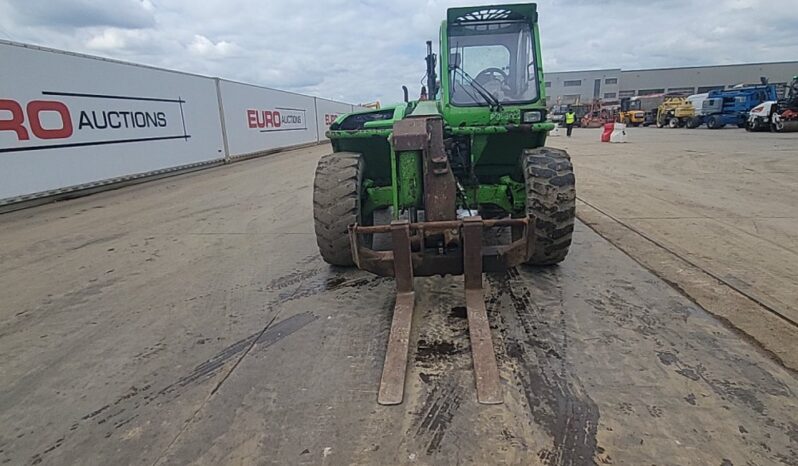 2014 Merlo P34.7 Telehandlers For Auction: Leeds, UK – 30th April, 1st, 2nd & 3rd May 25 full