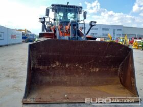2021 Hitachi ZW250-6 Wheeled Loaders For Auction: Leeds, UK – 30th April, 1st, 2nd & 3rd May 25 full