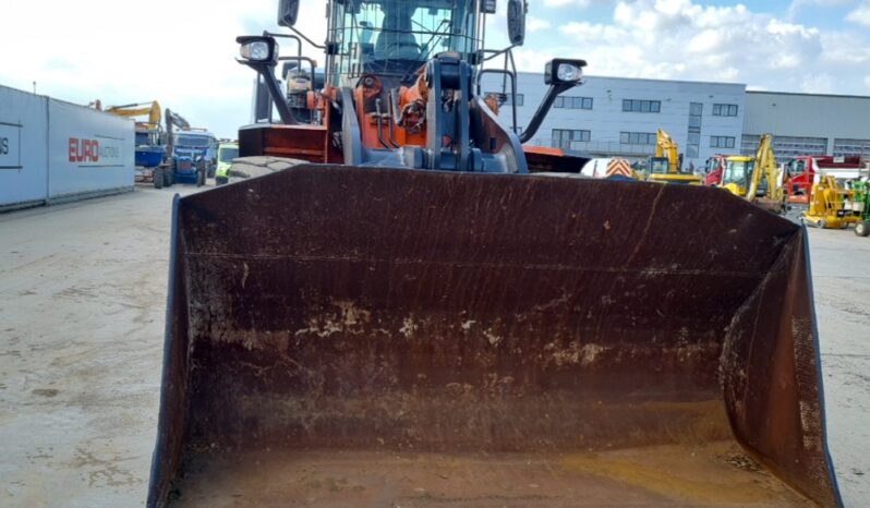 2021 Hitachi ZW250-6 Wheeled Loaders For Auction: Leeds, UK – 30th April, 1st, 2nd & 3rd May 25 full