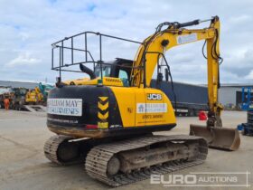 2016 JCB JS131LC 10 Ton+ Excavators For Auction: Leeds, UK – 30th April, 1st, 2nd & 3rd May 25 full