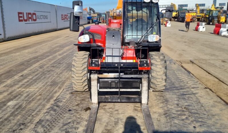 2023 Manitou MT625 Comfort Telehandlers For Auction: Leeds, UK – 30th April, 1st, 2nd & 3rd May 25 full