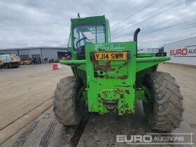 2014 Merlo P34.7 Telehandlers For Auction: Leeds, UK – 30th April, 1st, 2nd & 3rd May 25 full