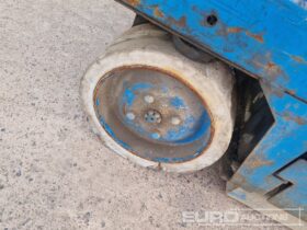 Upright X26N Manlifts For Auction: Dromore, NI – 16th & 17th May 2025 For Auction on 2025-05-16 full