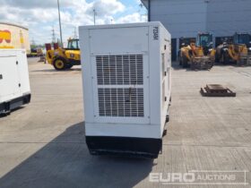 2022 JCB GS200QS Generators For Auction: Leeds, UK – 30th April, 1st, 2nd & 3rd May 25 full