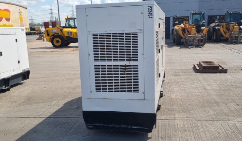 2022 JCB GS200QS Generators For Auction: Leeds, UK – 30th April, 1st, 2nd & 3rd May 25 full