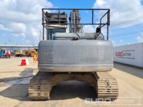 2014 Komatsu PC210LC-8 20 Ton+ Excavators For Auction: Leeds, UK – 30th April, 1st, 2nd & 3rd May 25 full