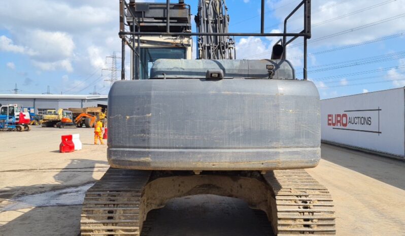 2014 Komatsu PC210LC-8 20 Ton+ Excavators For Auction: Leeds, UK – 30th April, 1st, 2nd & 3rd May 25 full