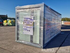 Unused 2025 Pandabox AM221 Containers For Auction: Dromore, NI – 16th & 17th May 2025 For Auction on 2025-05-16