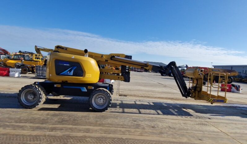 2023 XCMG XGA18E Manlifts For Auction: Leeds, UK – 30th April, 1st, 2nd & 3rd May 25 full