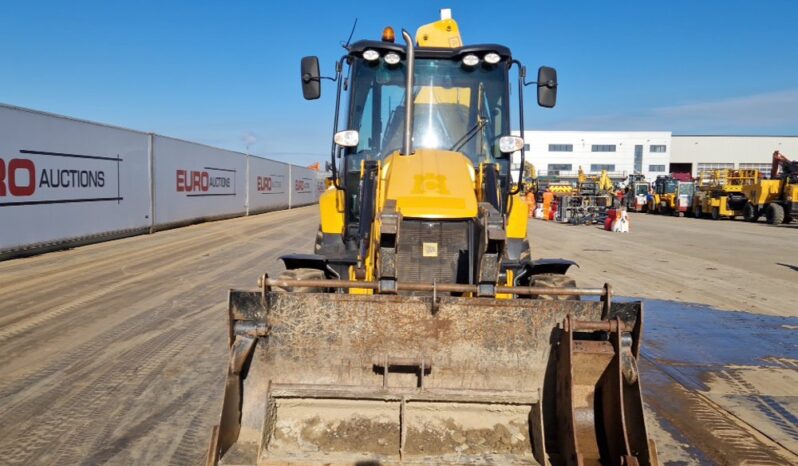 2018 JCB 3CX P21 ECO Backhoe Loaders For Auction: Leeds, UK – 30th April, 1st, 2nd & 3rd May 25 full
