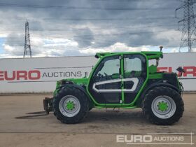 2017 Merlo TF33.7 115 Telehandlers For Auction: Leeds, UK – 30th April, 1st, 2nd & 3rd May 25 full