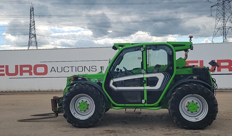 2017 Merlo TF33.7 115 Telehandlers For Auction: Leeds, UK – 30th April, 1st, 2nd & 3rd May 25 full