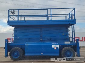 HAB S 280-250 Manlifts For Auction: Leeds, UK – 30th April, 1st, 2nd & 3rd May 25 full