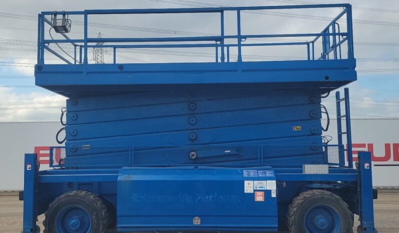 HAB S 280-250 Manlifts For Auction: Leeds, UK – 30th April, 1st, 2nd & 3rd May 25 full