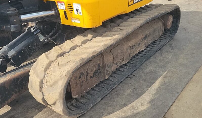 2018 JCB 65R-1 6 Ton+ Excavators For Auction: Leeds, UK – 30th April, 1st, 2nd & 3rd May 25 full