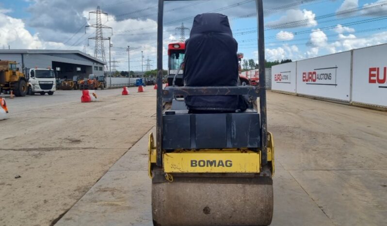 Bomag BW120AD-3 Rollers For Auction: Leeds, UK – 30th April, 1st, 2nd & 3rd May 25 full