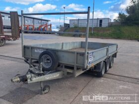 Ifor Williams LM146G3 Plant Trailers For Auction: Dromore, NI – 16th & 17th May 2025 For Auction on 2025-05-16