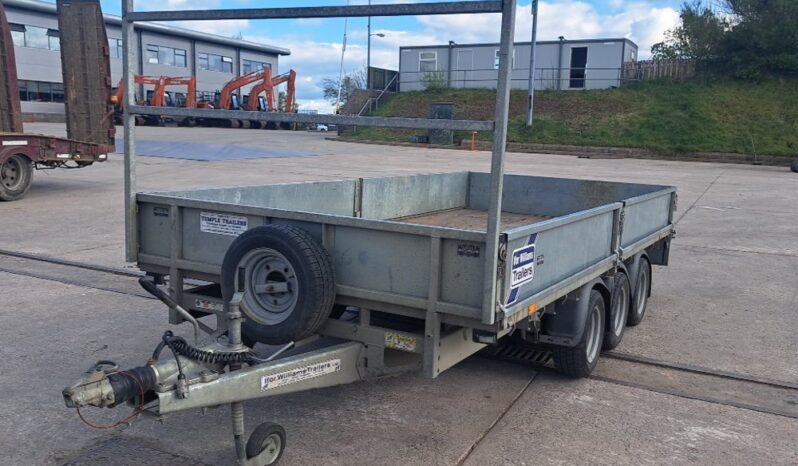 Ifor Williams LM146G3 Plant Trailers For Auction: Dromore, NI – 16th & 17th May 2025 For Auction on 2025-05-16