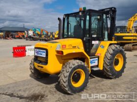 2023 JCB 930 Rough Terrain Forklifts For Auction: Leeds, UK – 30th April, 1st, 2nd & 3rd May 25 full