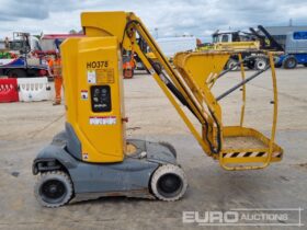 2014 Haulotte Star 10 Manlifts For Auction: Leeds, UK – 30th April, 1st, 2nd & 3rd May 25 full