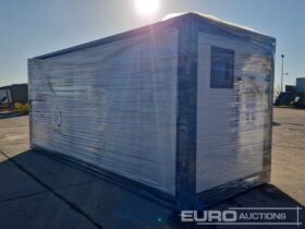 Unused 2025 Pandabox AM221 Containers For Auction: Dromore, NI – 16th & 17th May 2025 For Auction on 2025-05-16 full