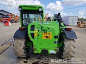 2019 Merlo TF33.7-115L Telehandlers For Auction: Leeds, UK – 30th April, 1st, 2nd & 3rd May 25 full